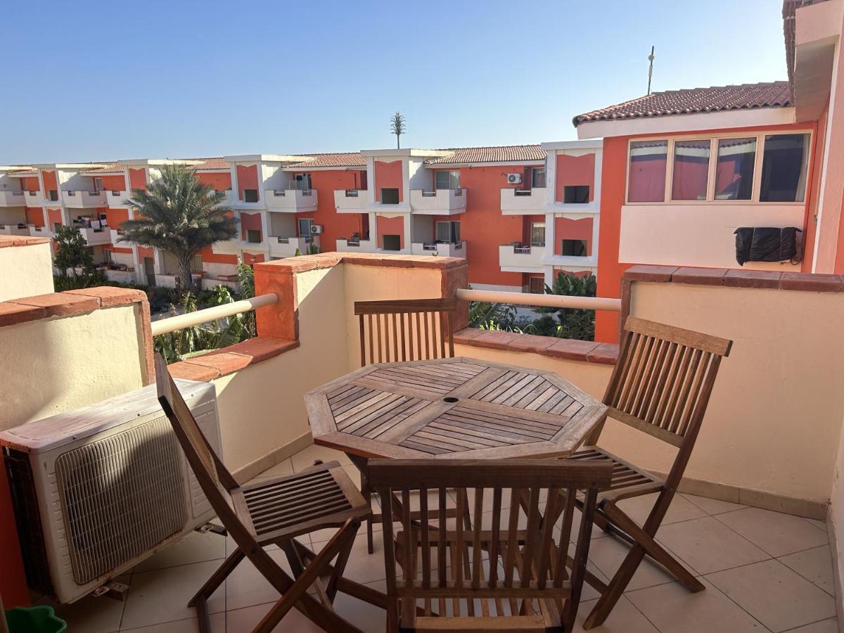 Zen House Morabeza Apartment ซังตามาเรีย ภายนอก รูปภาพ