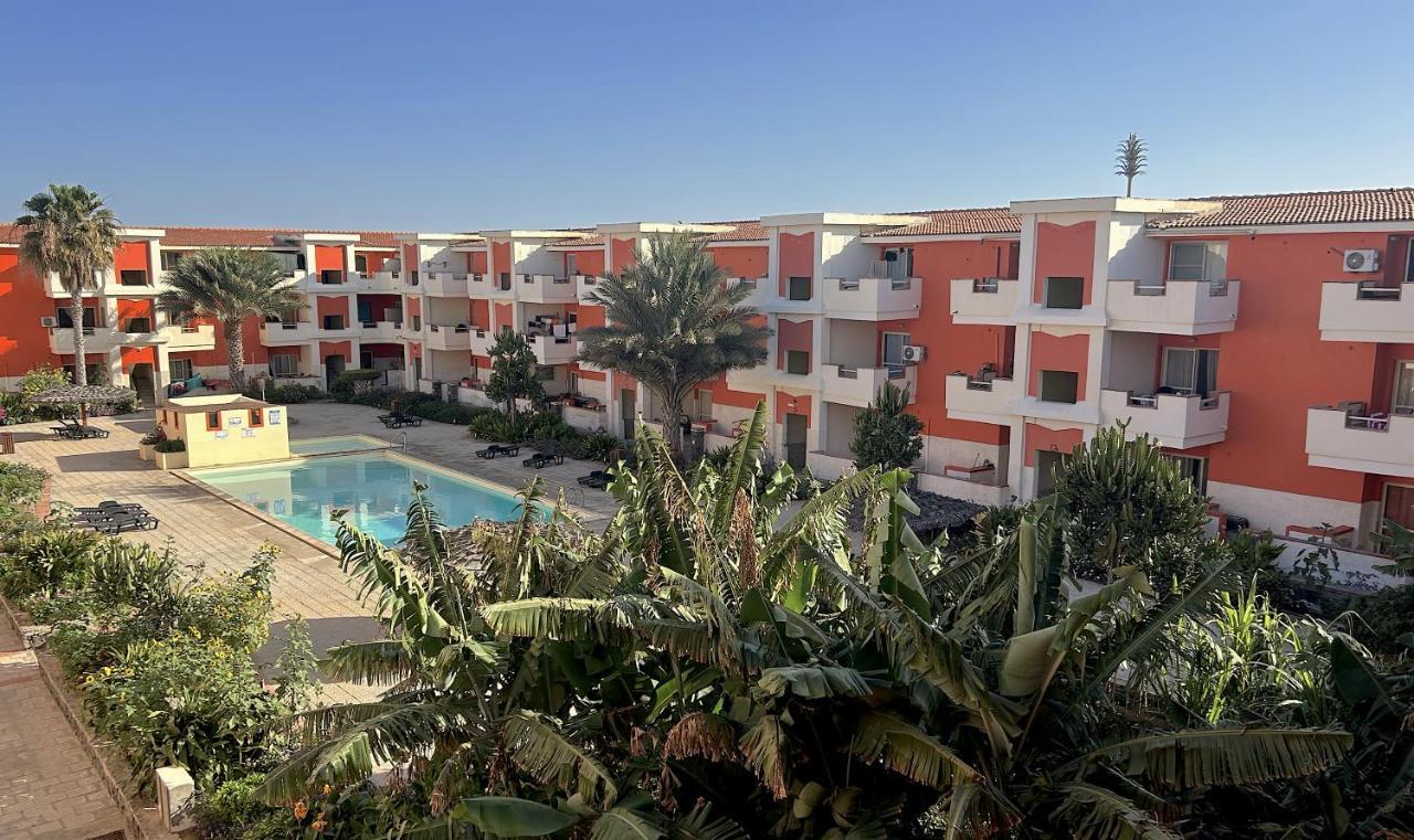 Zen House Morabeza Apartment ซังตามาเรีย ภายนอก รูปภาพ