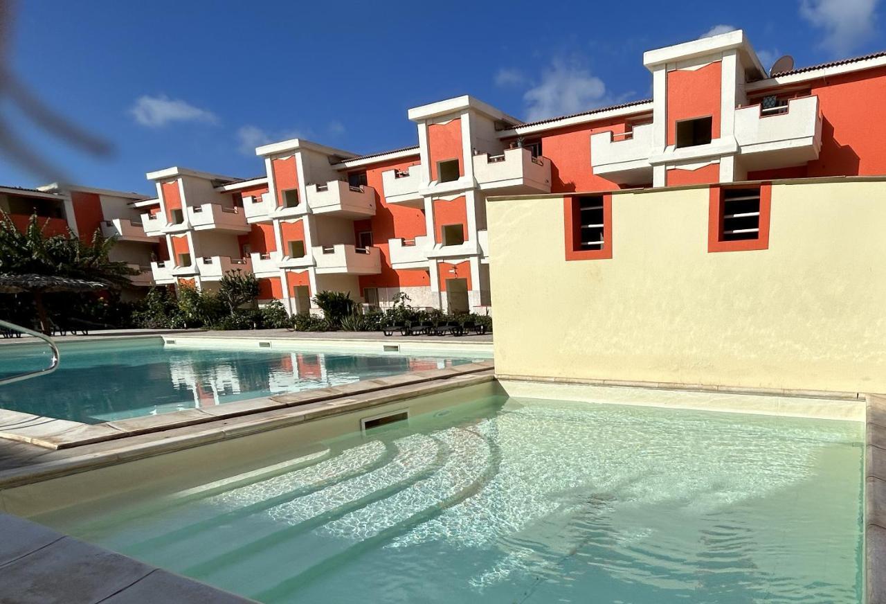 Zen House Morabeza Apartment ซังตามาเรีย ภายนอก รูปภาพ