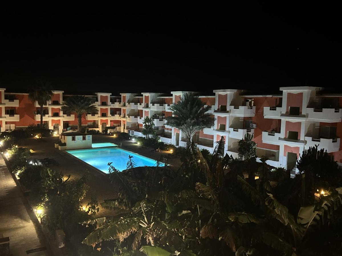 Zen House Morabeza Apartment ซังตามาเรีย ภายนอก รูปภาพ