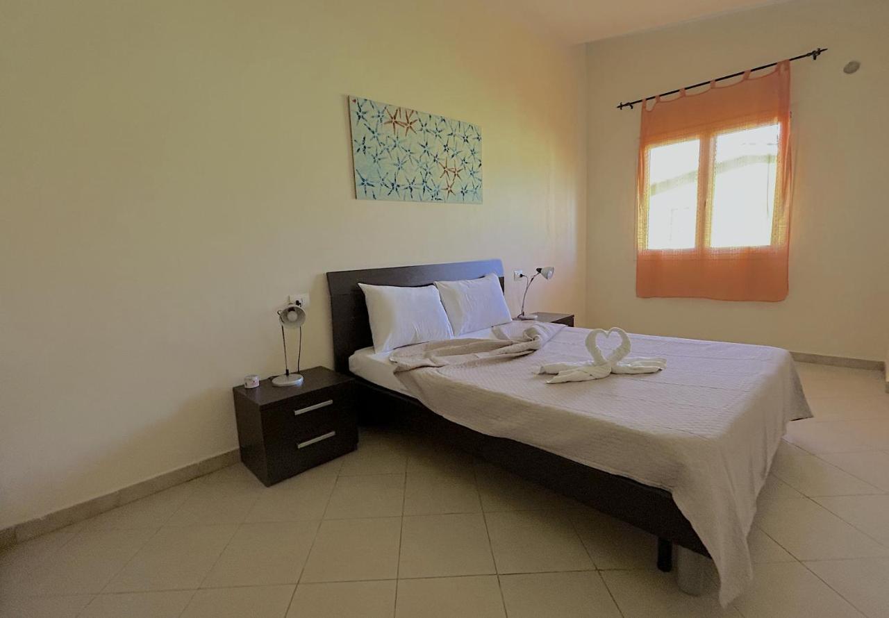 Zen House Morabeza Apartment ซังตามาเรีย ภายนอก รูปภาพ