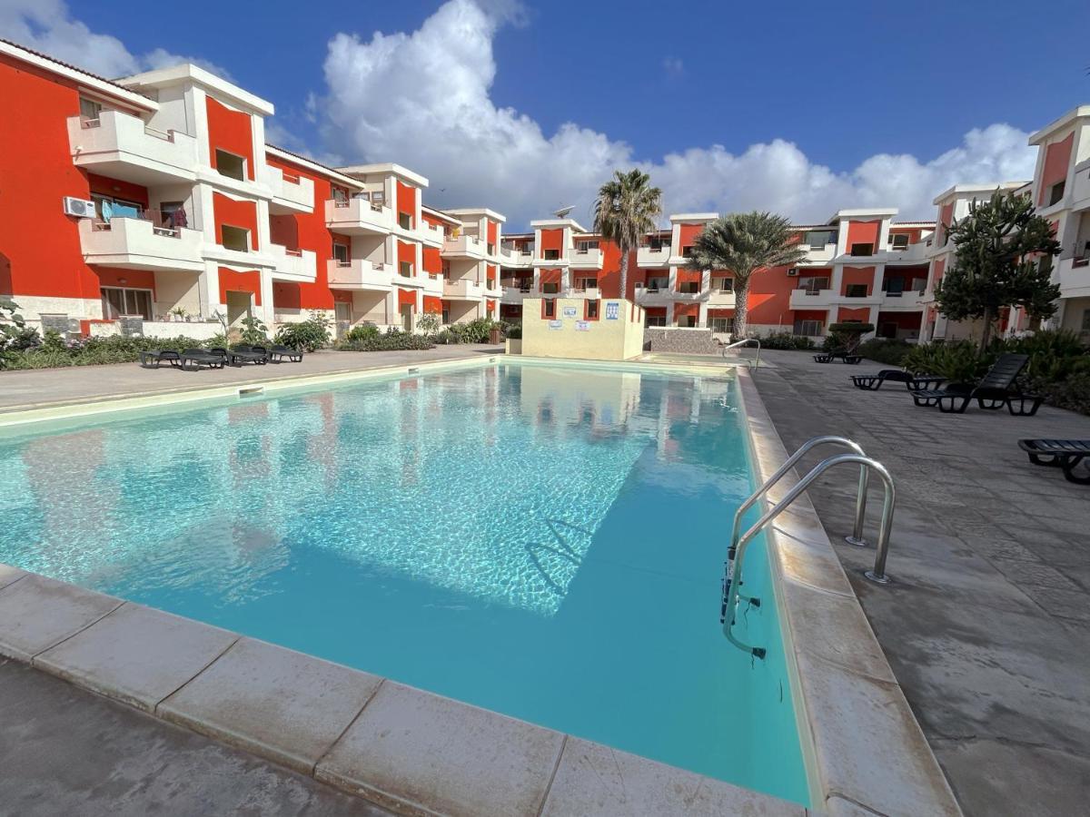 Zen House Morabeza Apartment ซังตามาเรีย ภายนอก รูปภาพ