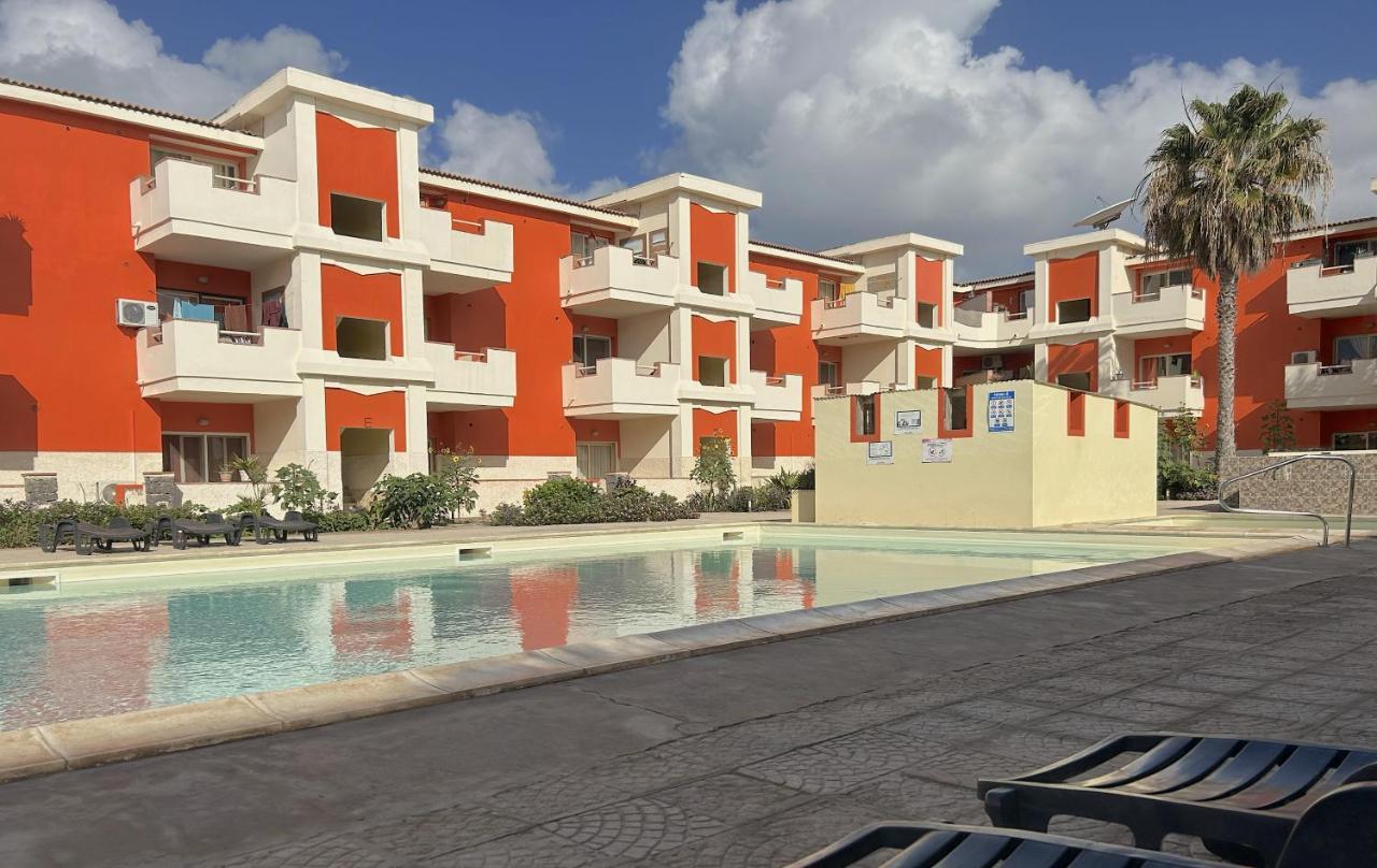 Zen House Morabeza Apartment ซังตามาเรีย ภายนอก รูปภาพ